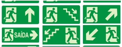 Imagem 15 da empresa DAGAD MATERIAIS CONTRA INCÊNDIO Placas de Sinalizações em Rio De Janeiro RJ