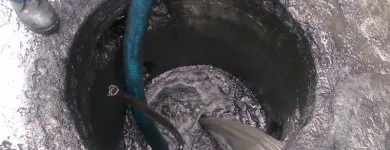 Imagem 4 da empresa DESENTUPIDORA MONTE SIÃO Limpeza Industrial em Belo Horizonte MG