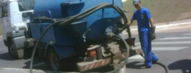 Imagem 1 da empresa DESENTUPIDORA MONTE SIÃO Limpeza Industrial em Belo Horizonte MG