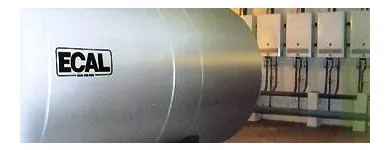 Imagem 2 da empresa ECAL Tanques de Metal em São Paulo SP