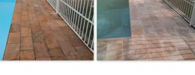 Imagem 2 da empresa EFICAZ LIMPEZA DE PISOS E PEDRAS Pisos - Restauração em Brasília DF