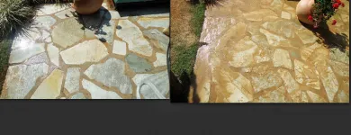 Imagem 5 da empresa EFICAZ LIMPEZA DE PISOS E PEDRAS Pisos - Restauração em Brasília DF