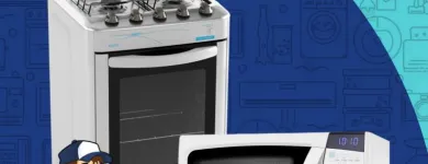 Imagem 3 da empresa ELETRO MANUAL Eletrodomésticos - Conserto E Peças em Maringá PR