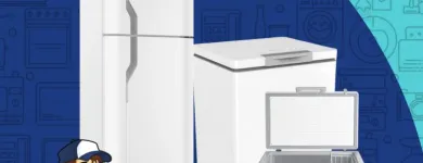 Imagem 4 da empresa ELETRO MANUAL Eletrodomésticos - Conserto E Peças em Maringá PR