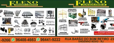 Imagem 4 da empresa FLEXOANDAIMES Serralheria em Rio De Janeiro RJ