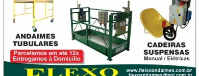 Imagem 1 da empresa FLEXOANDAIMES Serralheria em Rio De Janeiro RJ