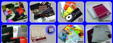 Imagem 2 da empresa FS GRÁFICA Impressão Digital em São Paulo SP