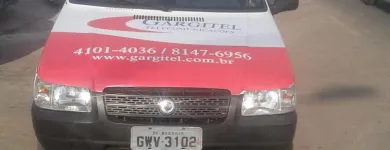 Imagem 3 da empresa GARGITEL TELECOMUNICAÇÕES LTDA Telecomunicações - Assistência Técnica em Brasília DF