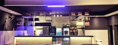 Imagem 6 da empresa GOLD SNOOKER LOUNGE BAR Tabacaria em São Paulo SP