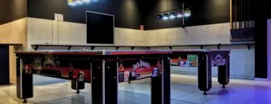 Imagem 13 da empresa GOLD SNOOKER LOUNGE BAR Tabacaria em São Paulo SP