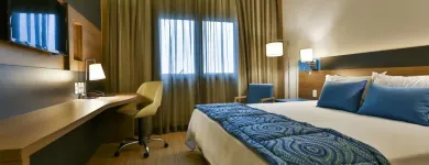 Imagem 1 da empresa HILTON GARDEN INN SANTO ANDRE, SP Hotéis em Santo André SP