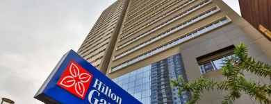 Imagem 5 da empresa HILTON GARDEN INN SANTO ANDRE, SP Hotéis em Santo André SP
