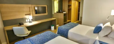 Imagem 6 da empresa HILTON GARDEN INN SANTO ANDRE, SP Hotéis em Santo André SP