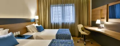 Imagem 7 da empresa HILTON GARDEN INN SANTO ANDRE, SP Hotéis em Santo André SP