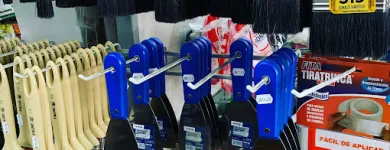 Imagem 16 da empresa LOS ANGELES MATERIAL PARA CONSTRUÇÃO Materiais De Construção em São Paulo SP