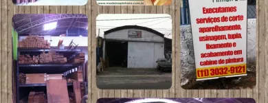 Imagem 1 da empresa MADEIRAS PINHEIRO LTDA Madeiras em São Paulo SP