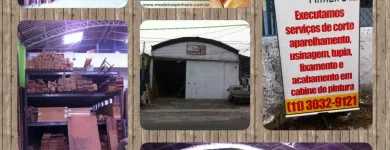 Imagem 5 da empresa MADEIRAS PINHEIRO LTDA Madeiras em São Paulo SP