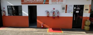 Imagem 17 da empresa MAXX GÁS SUPERGASBRAS | REVENDA DE GÁS EM MARINGÁ Gás de Cozinha - Fornecedores em Maringá PR