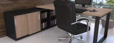 Imagem 3 da empresa MOVELNOVO Móveis Para Escritórios em Campinas SP