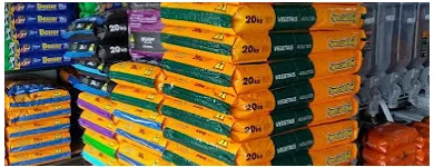 Imagem 2 da empresa PET SHOP AGROLUZ BANHO E TOSA Pet Shop em Maringá PR