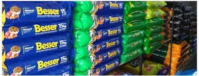 Imagem 3 da empresa PET SHOP AGROLUZ BANHO E TOSA Pet Shop em Maringá PR