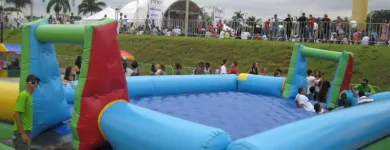 Imagem 3 da empresa PLANETA DOS INFLAVEIS LOC.DE BRINQUEDOS Festas - Animação em Belo Horizonte MG