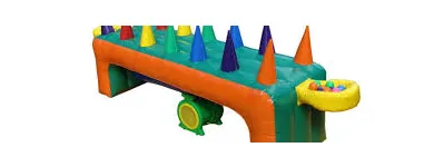 Imagem 2 da empresa PLANETA DOS INFLAVEIS LOC.DE BRINQUEDOS Festas - Animação em Belo Horizonte MG