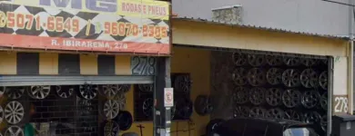Imagem 2 da empresa PMG RODAS E PNEUS Desmanche em São Paulo SP