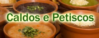 Imagem 10 da empresa PORÇÃO MÁGICA Restaurantes - Lanchonetes em Salvador BA