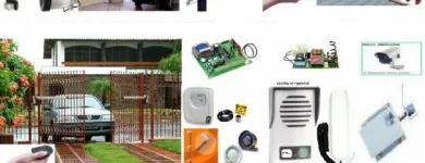 Imagem 3 da empresa PRESTAR SEGURANÇA ELETRÔNICA Portões Eletrônicos em Campo Grande MS