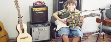 Imagem 8 da empresa PROF. RAUL SALLENAVE Escolas De Música em Porto Alegre RS