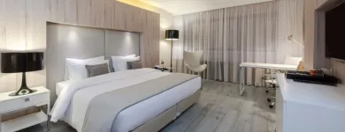 Imagem 2 da empresa RADISSON BLU BELO HORIZONTE, SAVASSI Hotéis em Belo Horizonte MG