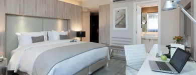 Imagem 6 da empresa RADISSON BLU BELO HORIZONTE, SAVASSI Hotéis em Belo Horizonte MG