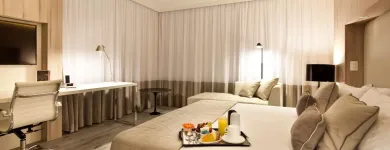 Imagem 9 da empresa RADISSON BLU BELO HORIZONTE, SAVASSI Hotéis em Belo Horizonte MG