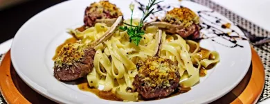 Imagem 21 da empresa RADISSON BLU BELO HORIZONTE, SAVASSI Hotéis em Belo Horizonte MG