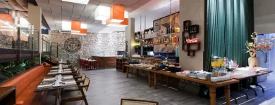 Imagem 26 da empresa RADISSON BLU BELO HORIZONTE, SAVASSI Hotéis em Belo Horizonte MG