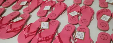 Imagem 5 da empresa RASTEIRINHAS PERSONALIZADAS PARA CASAMENTO Taças Jateadas em Guarulhos SP