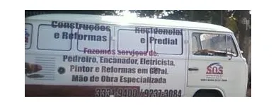 Imagem 1 da empresa S.O.S CONSTRUÇÃO Serralheiros em Campo Grande MS