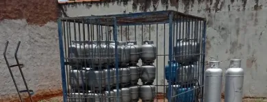 Imagem 7 da empresa SAMU GÁS E ÁGUA | REVENDA DE GÁS EM MARINGÁ PR Gás de Cozinha - Fornecedores em Maringá PR