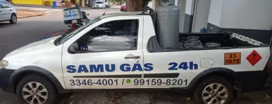 Imagem 15 da empresa SAMU GÁS E ÁGUA | REVENDA DE GÁS EM MARINGÁ PR Gás de Cozinha - Fornecedores em Maringá PR