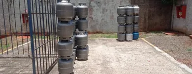 Imagem 16 da empresa SAMU GÁS E ÁGUA | REVENDA DE GÁS EM MARINGÁ PR Gás de Cozinha - Fornecedores em Maringá PR