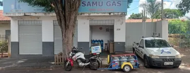 Imagem 18 da empresa SAMU GÁS E ÁGUA | REVENDA DE GÁS EM MARINGÁ PR Gás de Cozinha - Fornecedores em Maringá PR