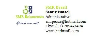 Imagem 3 da empresa SMR ROLAMENTOS Rolamentos E Retentores em São Paulo Brasil