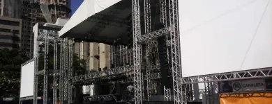 Imagem 2 da empresa SONAR AUDIO Som E Iluminação - Equipamentos - Aluguel em Santo André SP