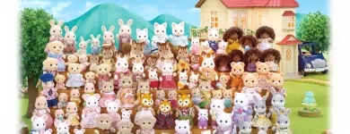Imagem 1 da empresa SYLVANIAN FAMILIES Toys em São Paulo Brasil
