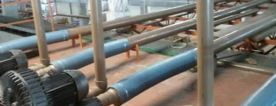Imagem 6 da empresa TECNOHIDRO ENGENHARIA AMBIENTAL Meio Ambiente - Estudos em São Paulo SP
