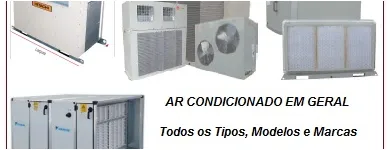 Imagem 6 da empresa TERMOSTATUS CLIMATIZAÇÂO Ar-Condicionados - Vendas Instalações e Manutenções em Rio De Janeiro RJ