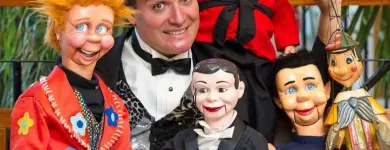 Imagem 1 da empresa TIO ANDRÉ O MÁGICO Shows - Produção em Brasília DF