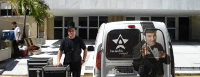 Imagem 2 da empresa TIO ANDRÉ O MÁGICO Shows - Produção em Brasília DF