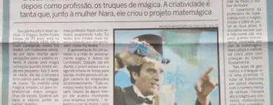 Imagem 4 da empresa TIO ANDRÉ O MÁGICO Shows - Produção em Brasília DF